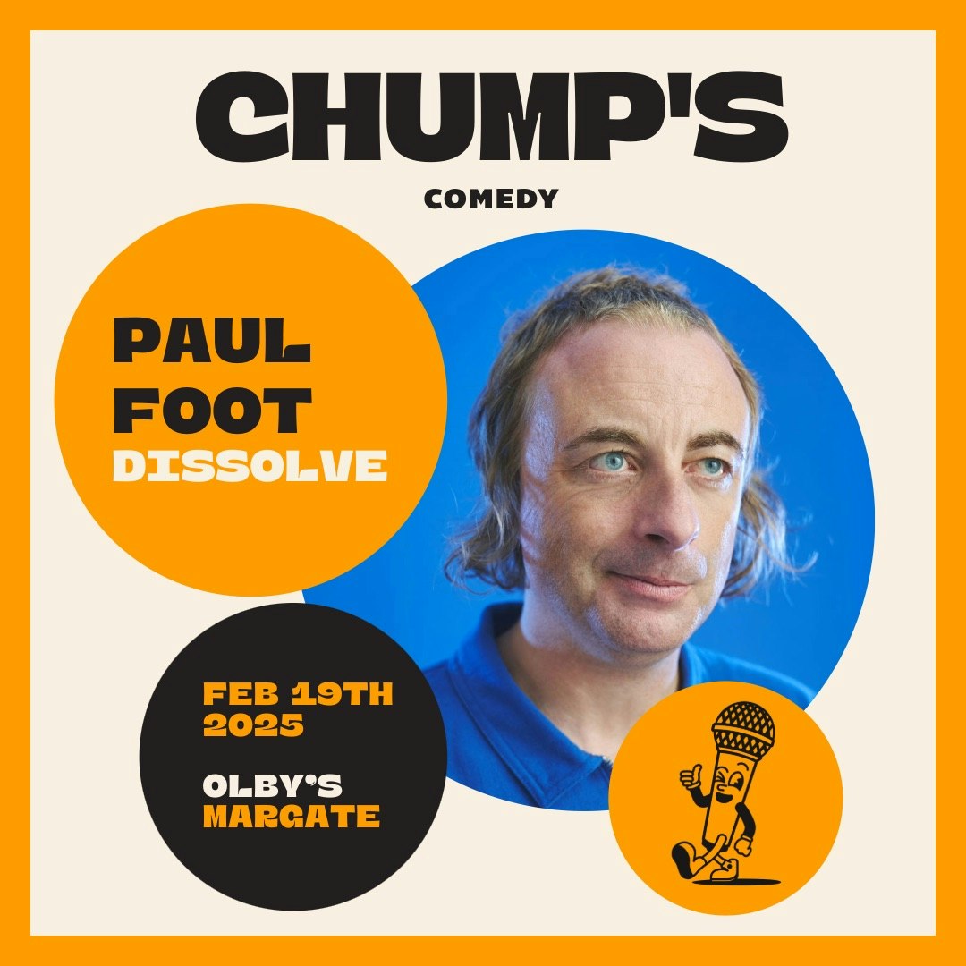 Paul Foot: Dissolve