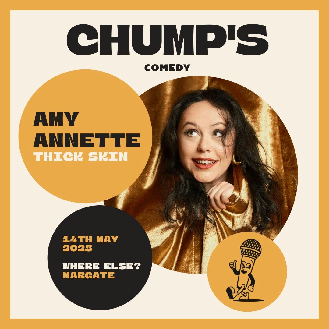 Amy Annette: Thick Skin performing live