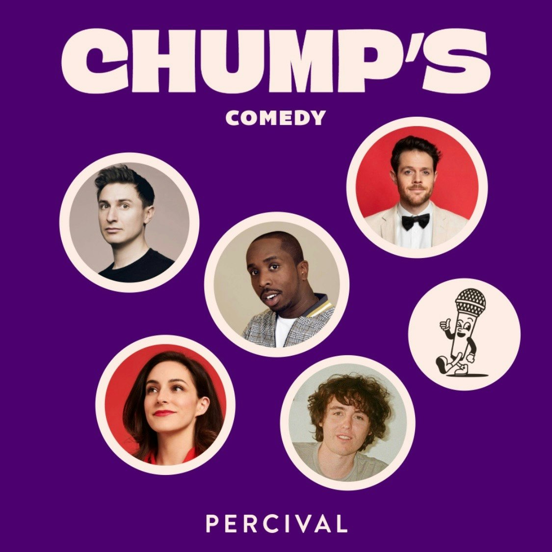 Tom Rosenthal, Sam Campbell, Janine Harouni, Kiell Smith Bynoe, Paul Williams performing live