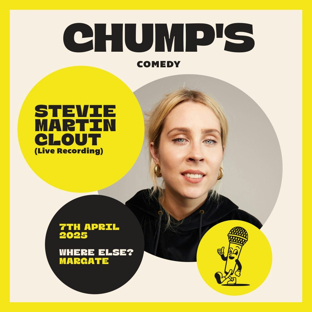 Stevie Martin 'Clout' Live Recording performing live