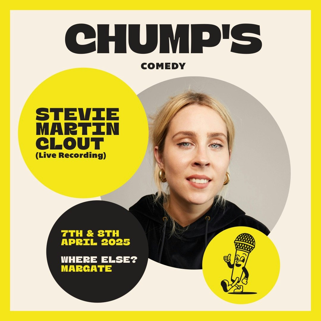 Stevie Martin 'Clout' Live Recording performing live