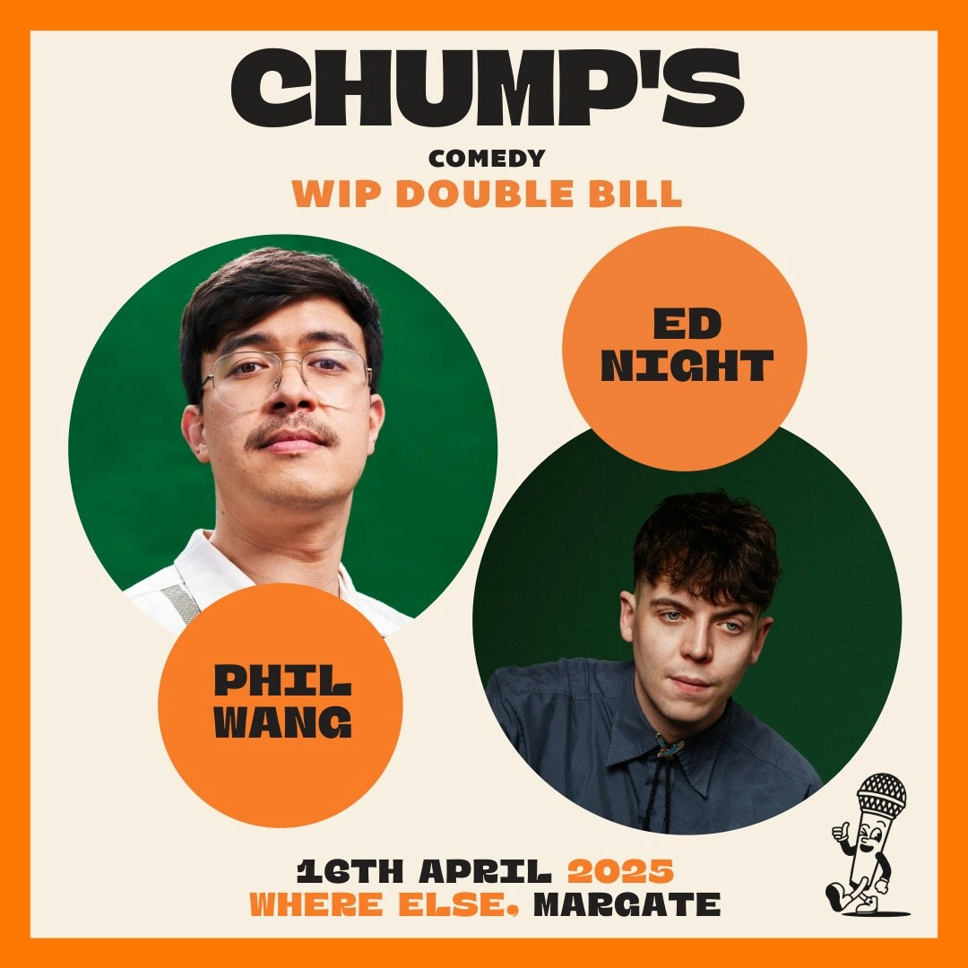 Phil Wang, Ed Night performing live