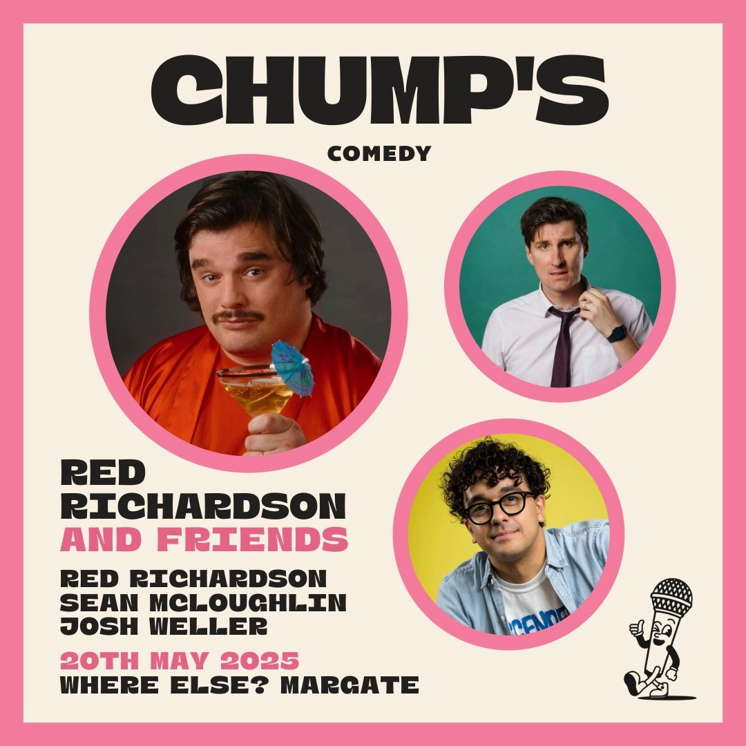 Red Richardson, Sean McLoughlin, Josh Weller performing live