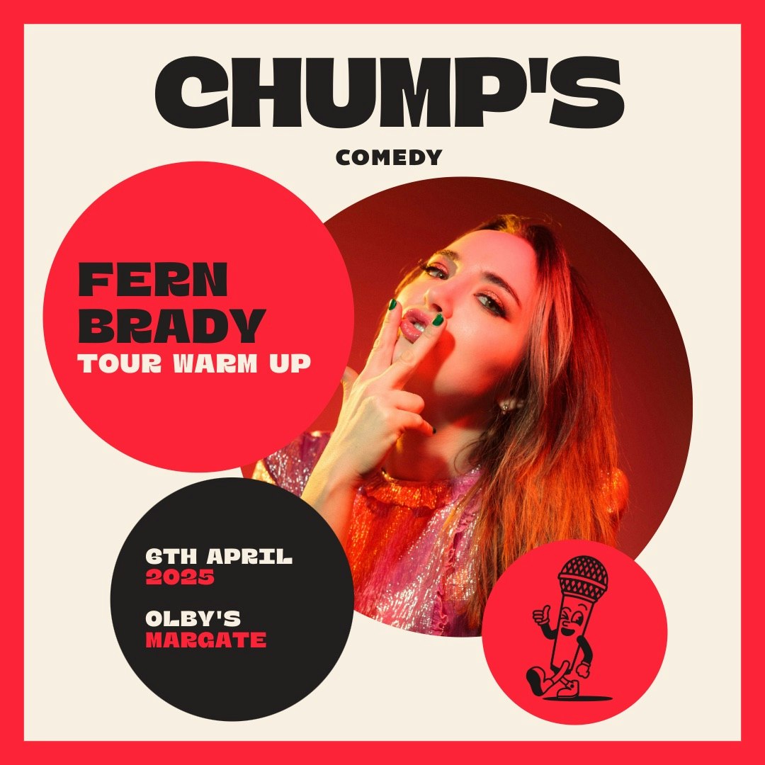 Fern Brady: Tour Warm Up