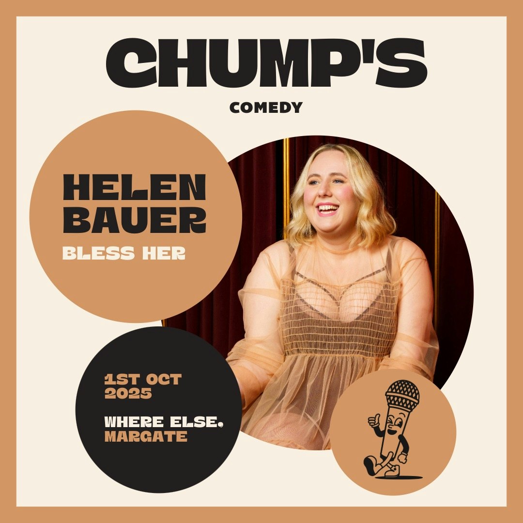 Helen Bauer: Bless Her performing live