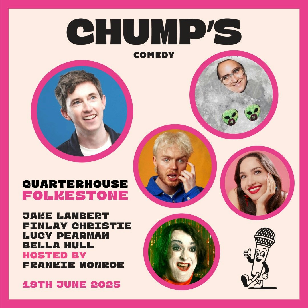Jake Lambert, Finlay Christie, Lucy Pearman, Bella Hull, Frankie Monroe performing live