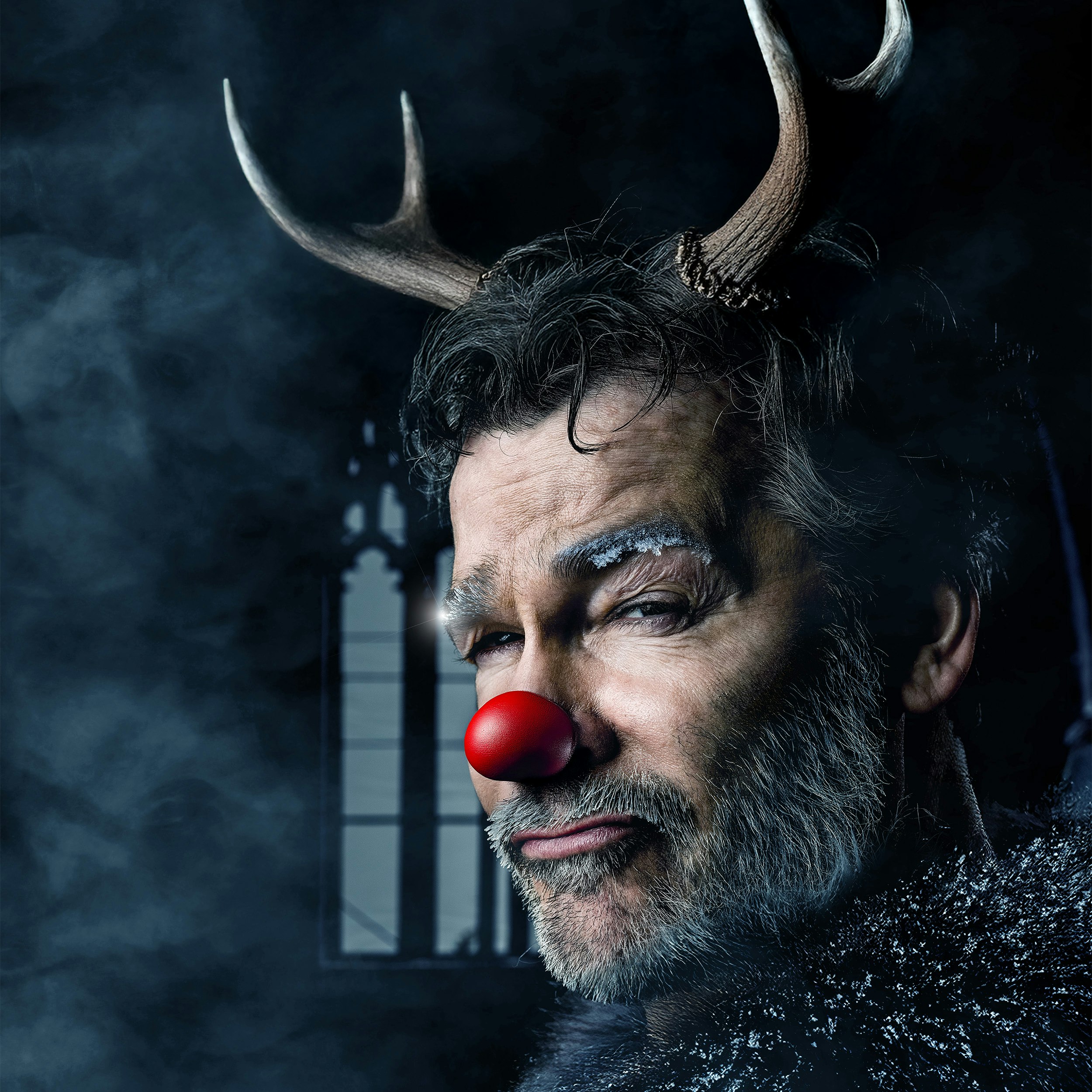 Adam Riches AS Sean Bean in ‘THE 12 BEANS OF CHRISTMAS’ performing live