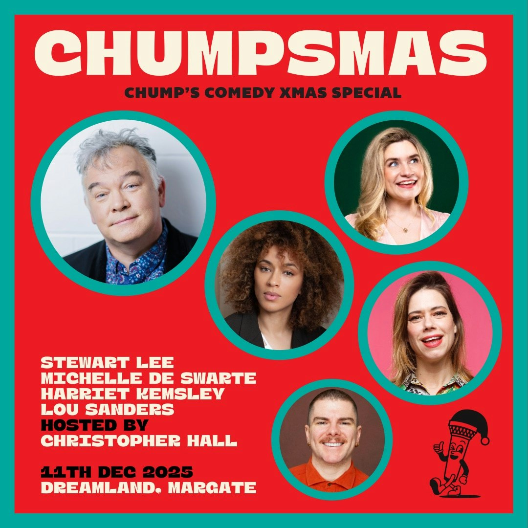 Chumpsmas: Chump's Comedy Christmas Special