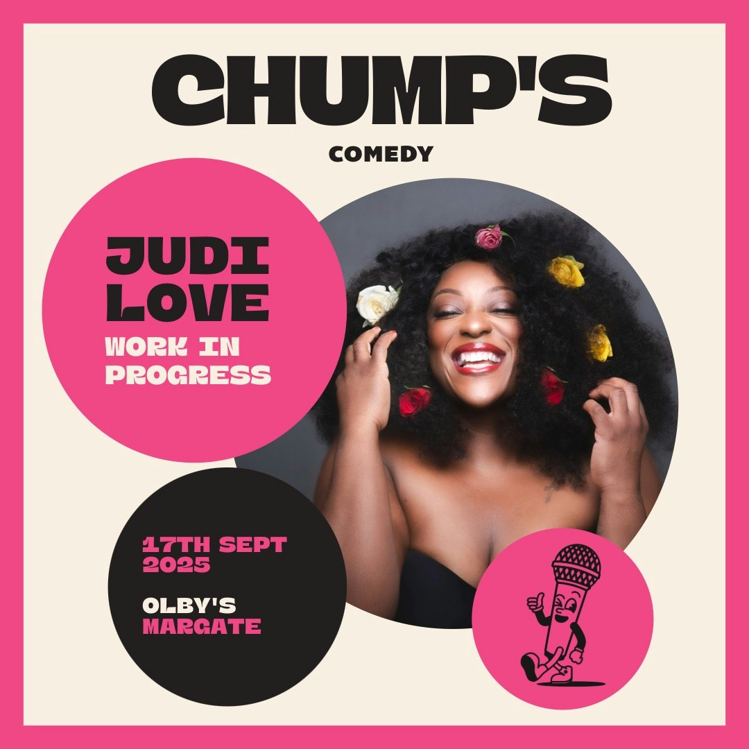 Judi Love: Work In Progress