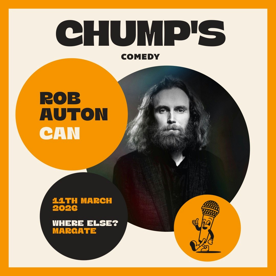 Rob Auton: CAN performing live
