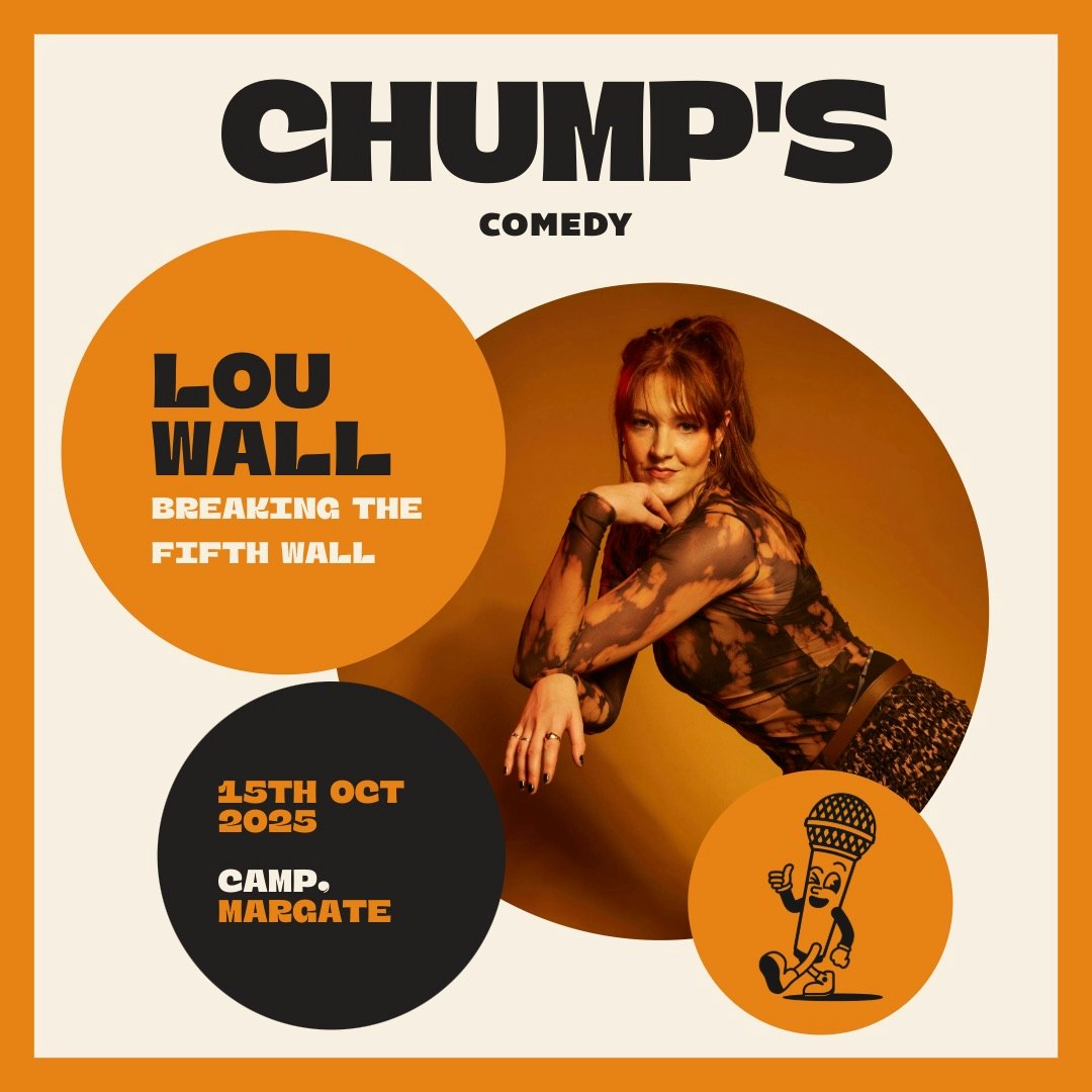 Lou Wall: Breaking The Fifth Wall performing live