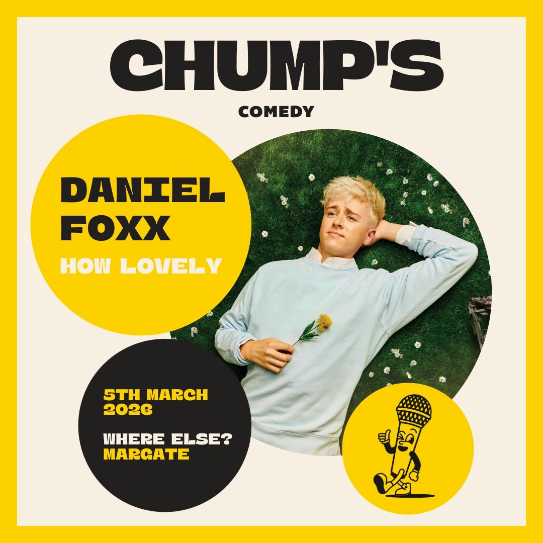 Daniel Foxx: How Lovely performing live