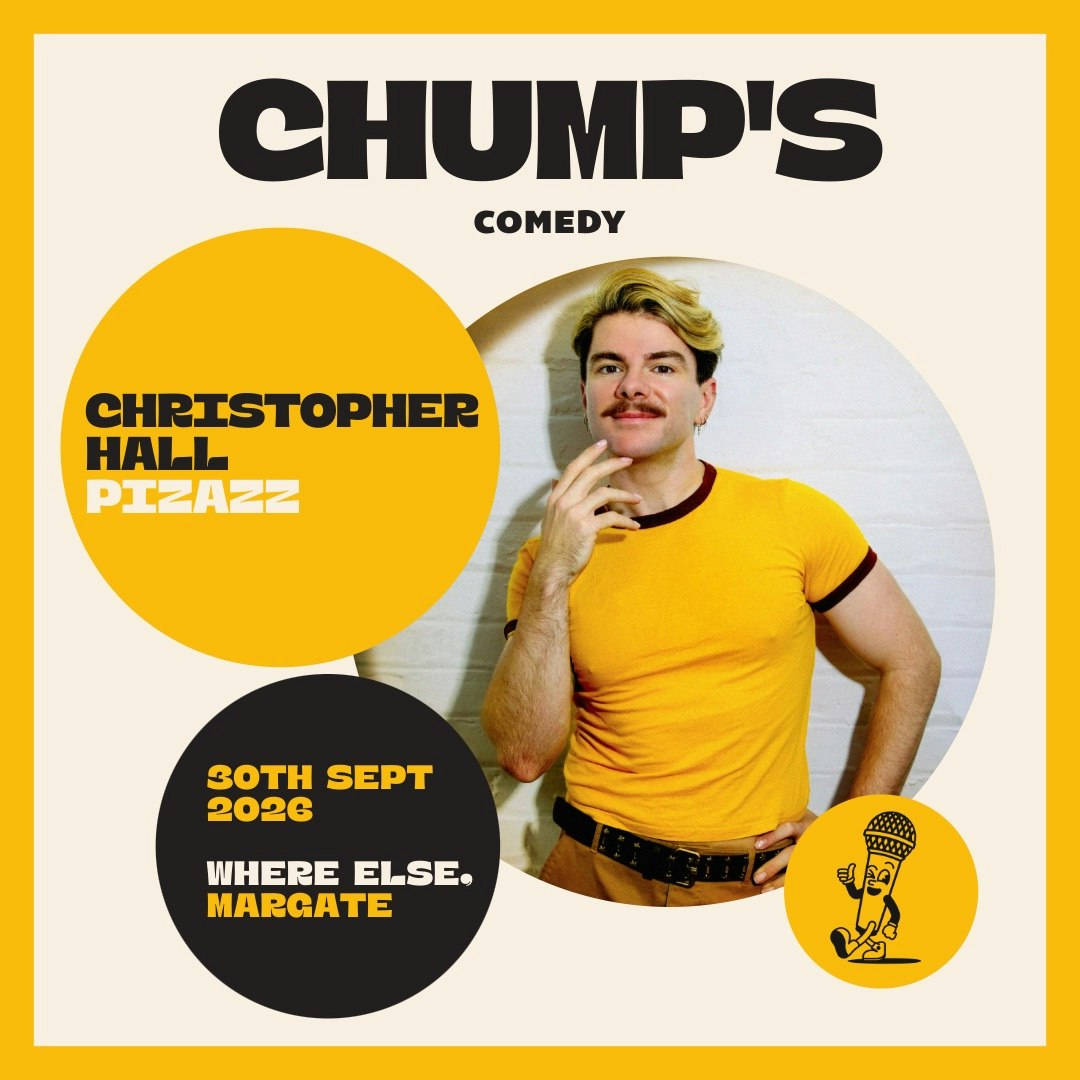 Christopher Hall: Pizazz performing live