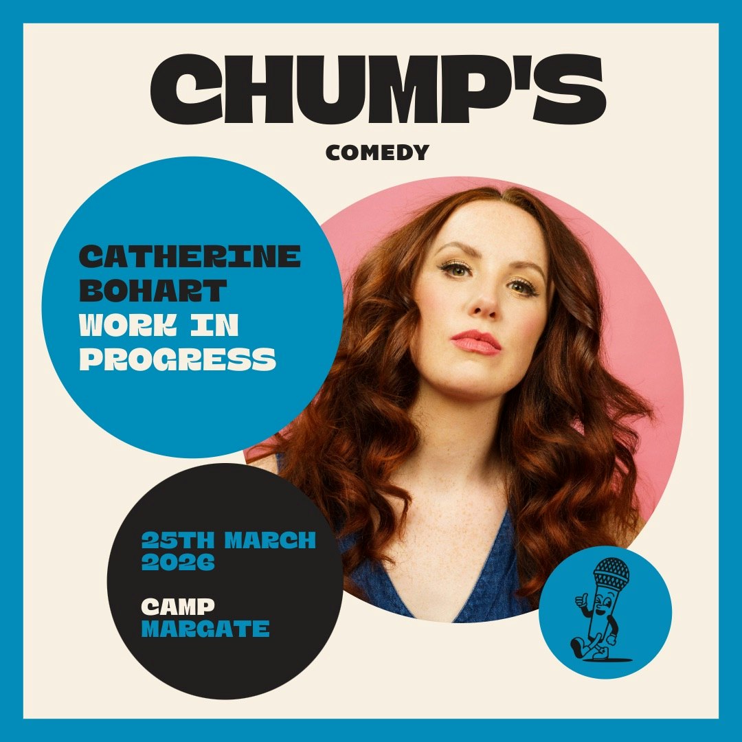 Catherine Bohart: Work In Progress performing live