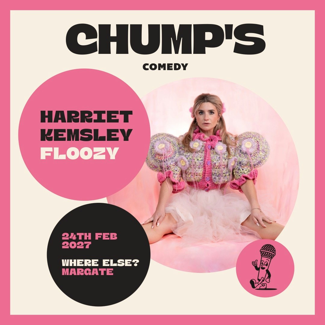 Harriet Kemsley: Floozy performing live