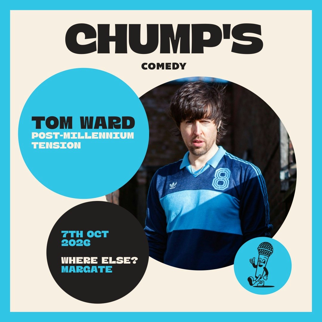Tom Ward: Post-millennium Tension performing live
