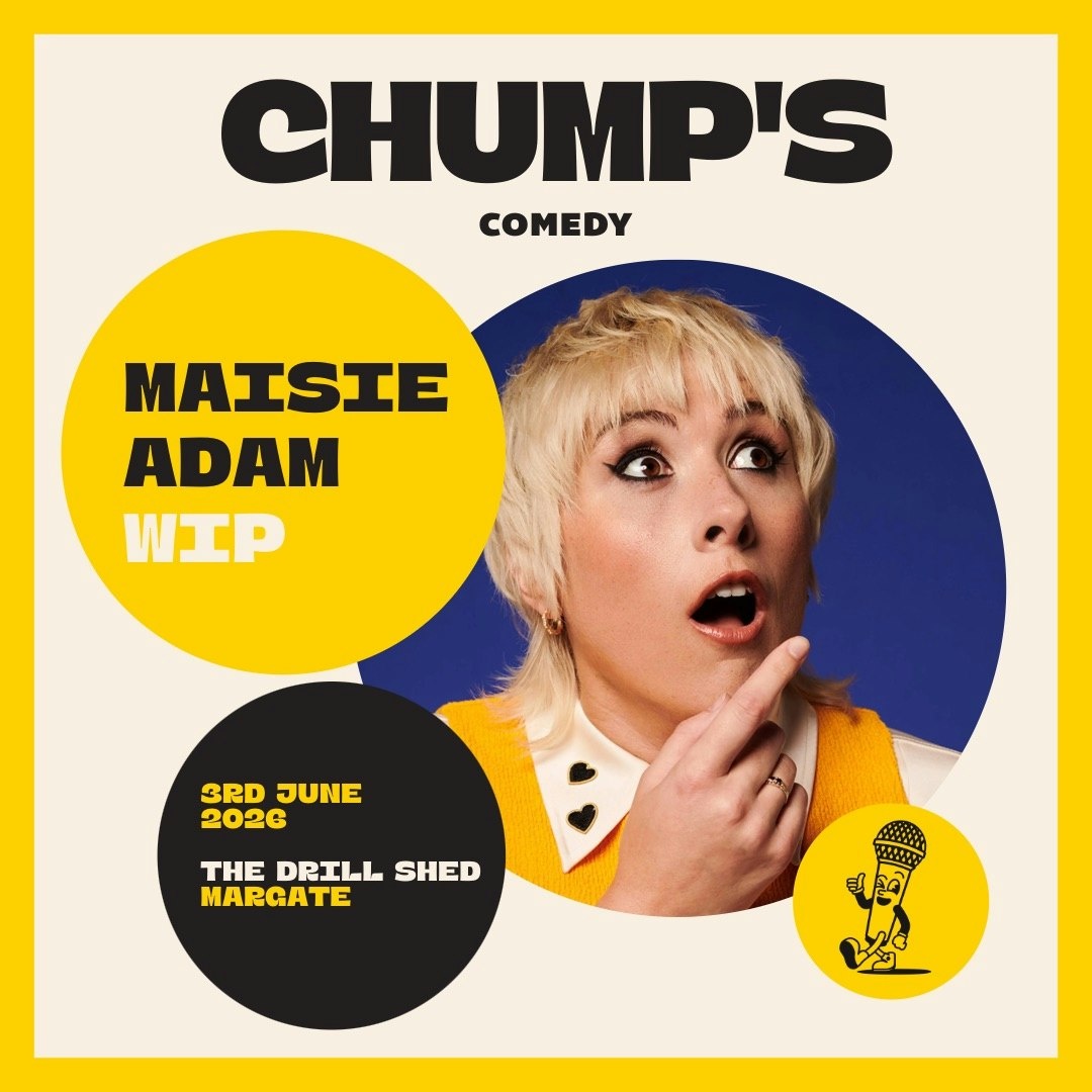 Maisie Adam: Work In Progress