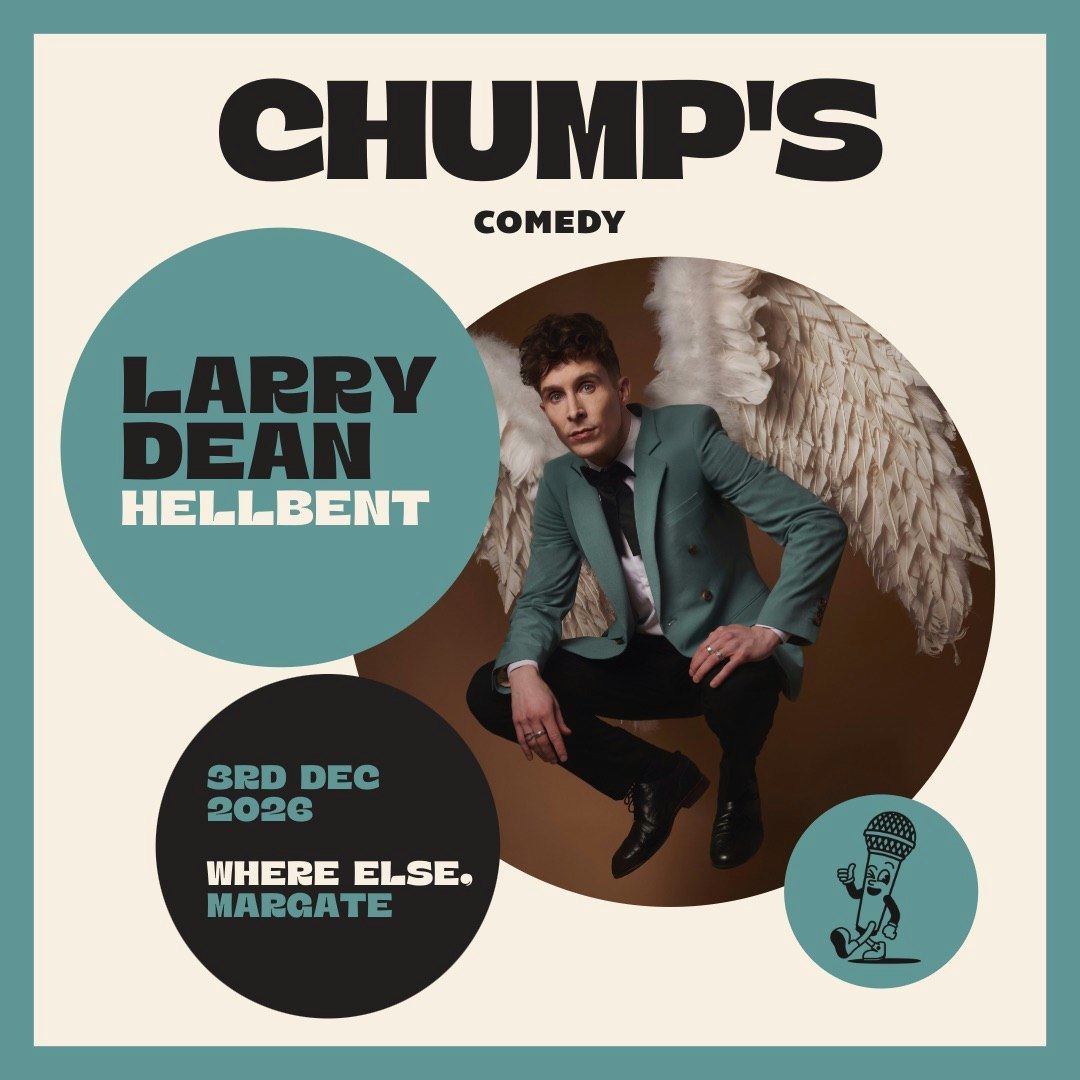 Larry Dean: Hellbent performing live