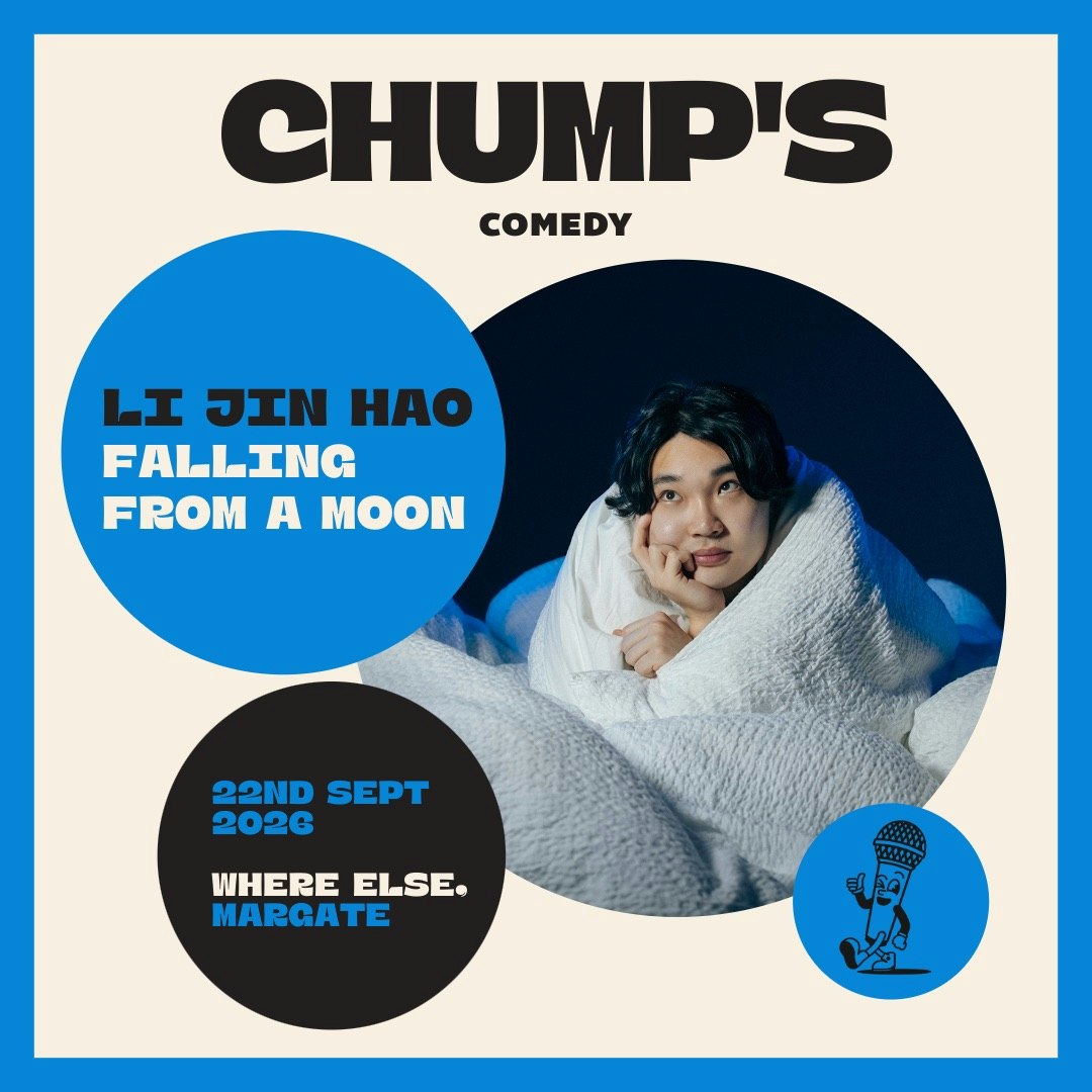 Li Jin Hao: Falling from a Moon performing live