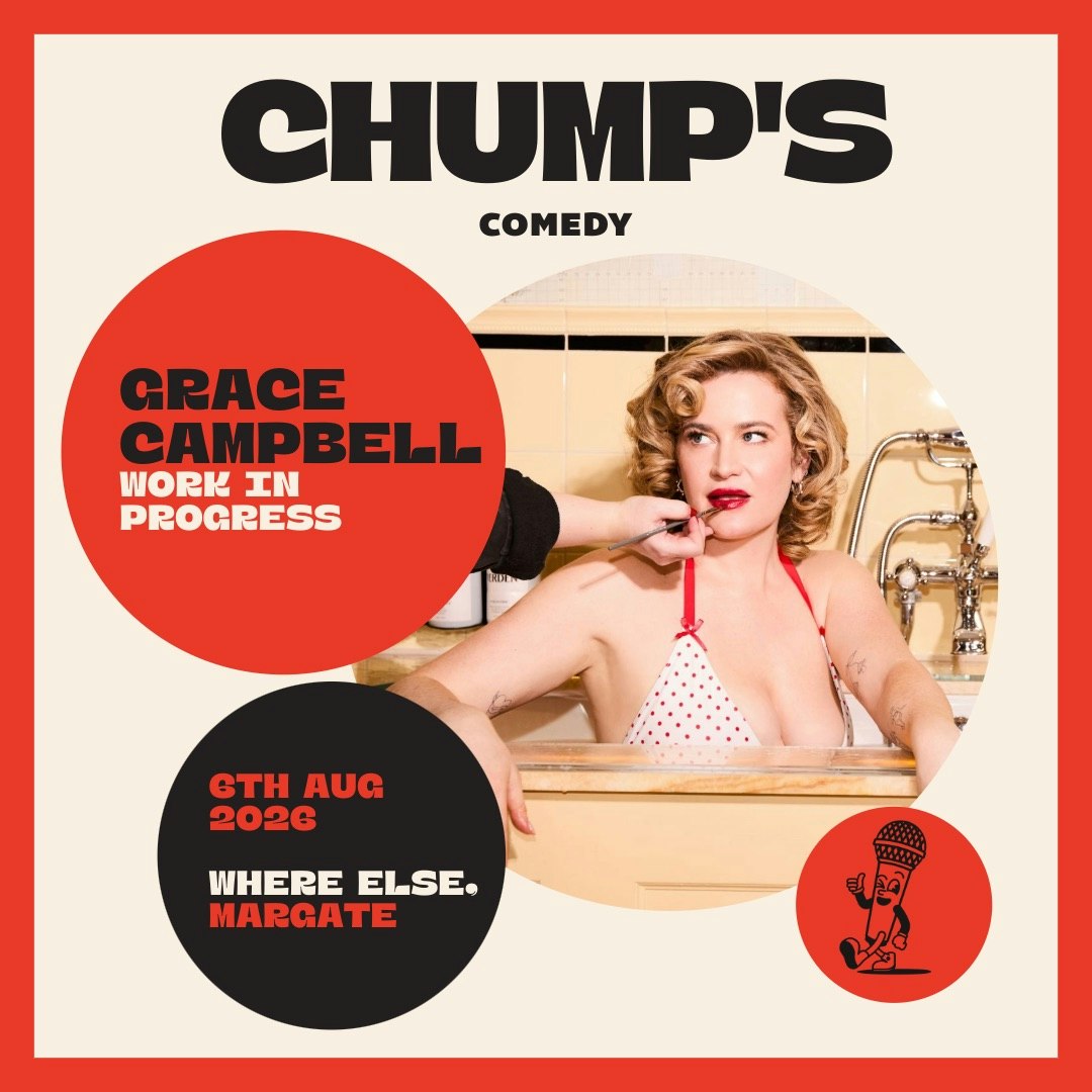 Grace Campbell: Work In Progress performing live