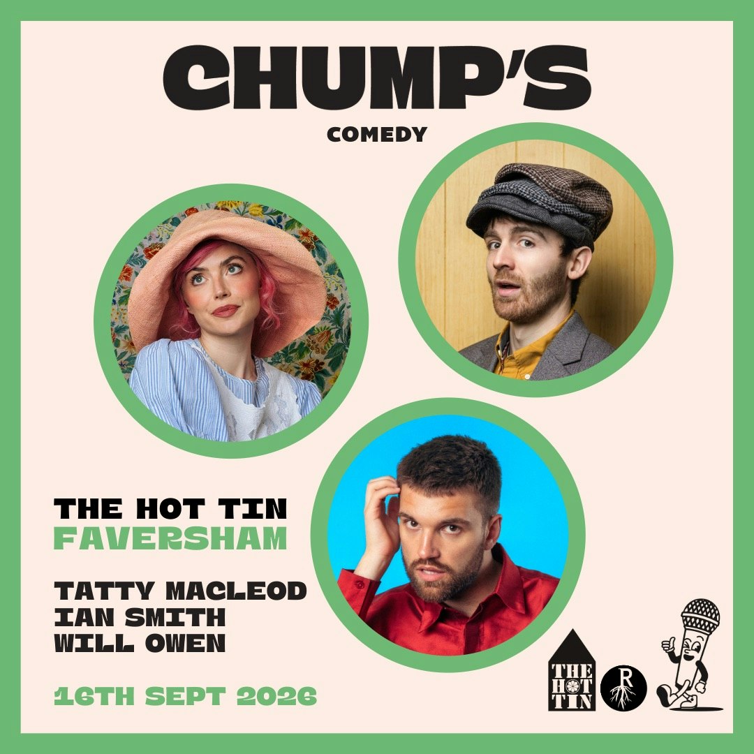 Tatty Macleod, Ian Smith, Will Owen performing live