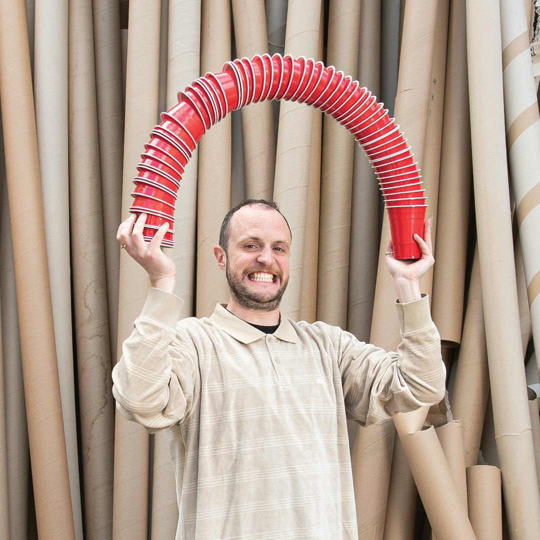 Jack Barry: Let's Get Barried performing live
